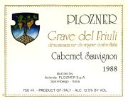 Grave del Friuli CS Plozner